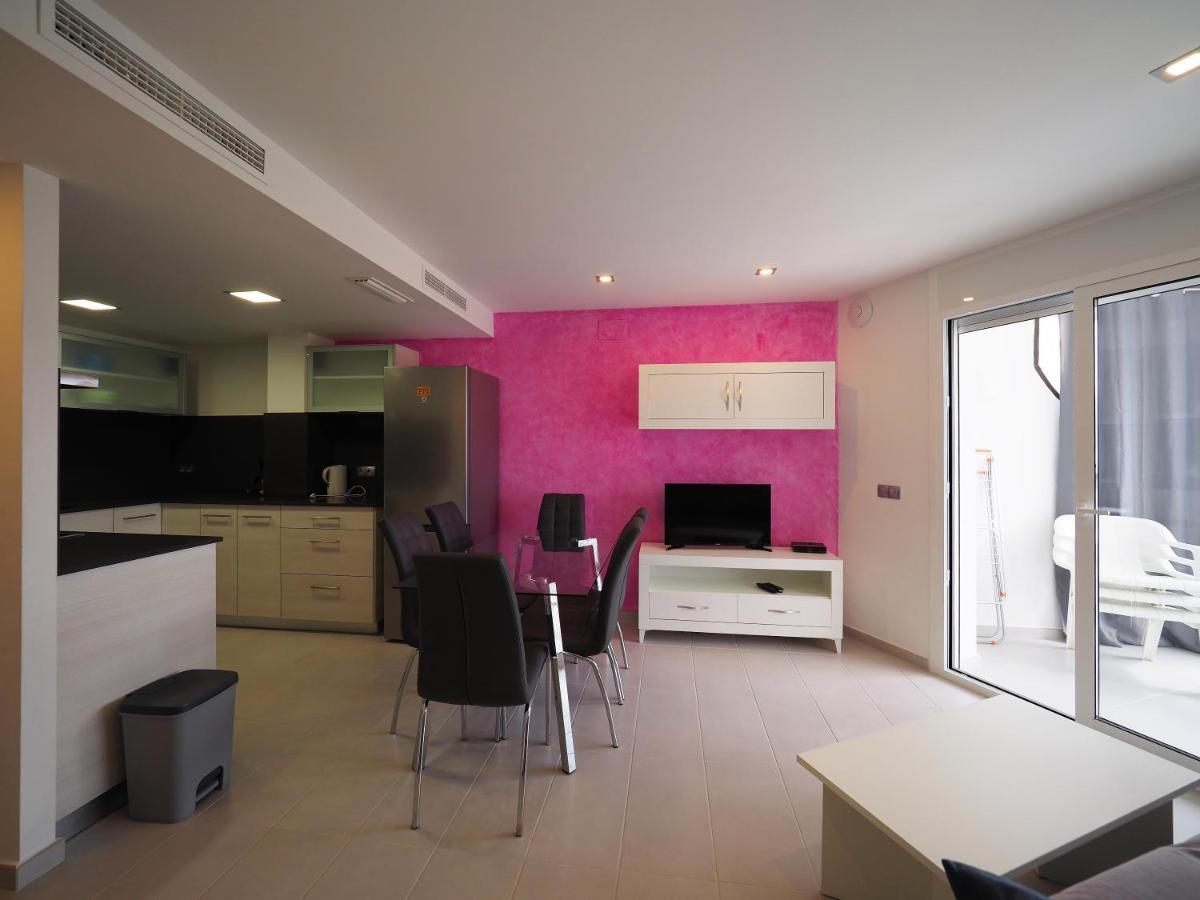 Inmosantos Oasis A3 Διαμέρισμα Ρόζες Εξωτερικό φωτογραφία