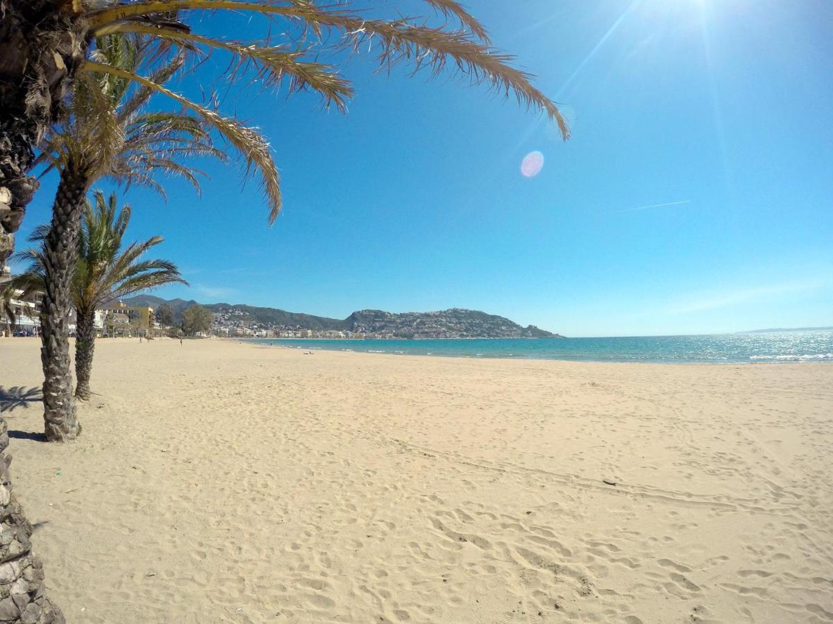 Inmosantos Oasis A3 Διαμέρισμα Ρόζες Εξωτερικό φωτογραφία