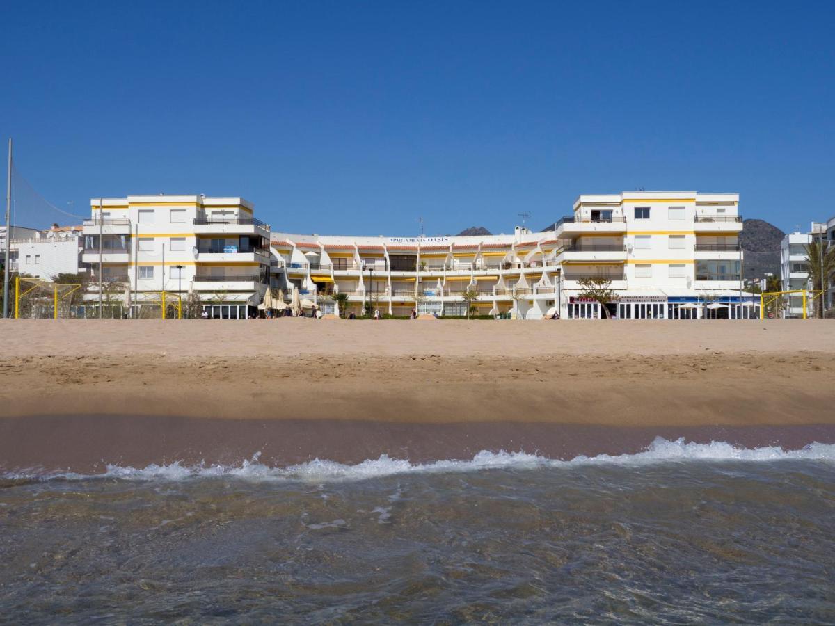 Inmosantos Oasis A3 Διαμέρισμα Ρόζες Εξωτερικό φωτογραφία